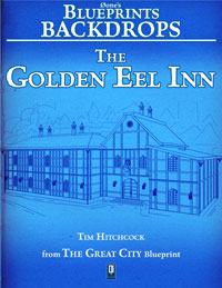 Øone's Blueprints Backdrops: The Golden Eel Inn