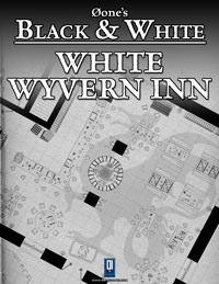 Øone\'s Black & White: White Wyvern Inn