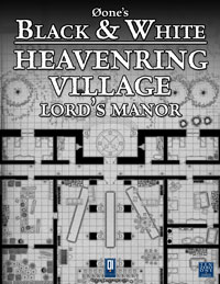 Heavenring Village: Lord\'s Manor