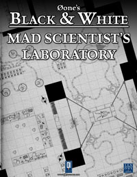 Øone\'s Black & White: Mad Scientist\'s Lab