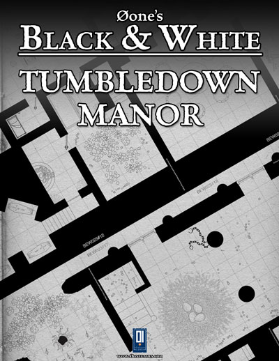 Øone\'s Black & White: Tumbledown Manor
