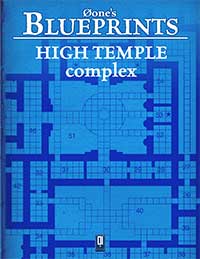 Øone\'s Blueprints: High Temple Complex