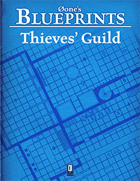 Øone\'s Blueprints: Thieves\' Guild