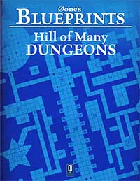 Øone\'s Blueprints: Hill of Many Dungeons