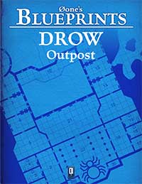 Øone\'s Blueprints: Drow Outpost