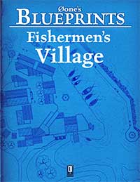 Øone\'s Blueprints: Fishermen\'s Village