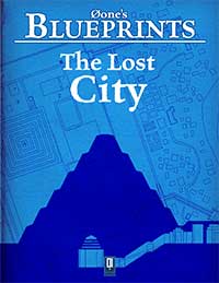 Øone\'s Blueprints: The Lost City