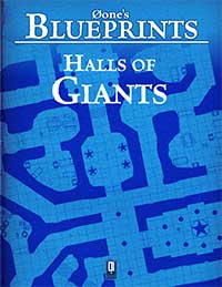 Øone\'s Blueprints: Halls of Giants