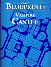 Øone\'s Blueprints: Vampire Castle