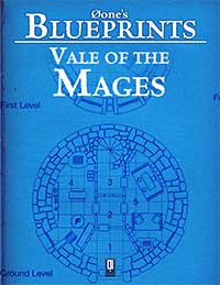 Øone\'s Blueprints: Vale of the Mages
