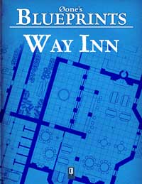 Øone\'s Blueprints: Way Inn