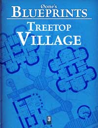 Øone\'s Blueprints: Treetop Village