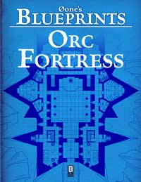 Øone's Blueprints: Orc Fortress