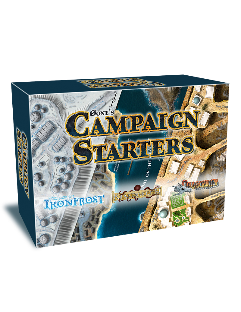 Campaign Starters