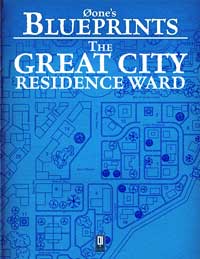 Øone\'s Blueprints: The Great City, Residence Ward