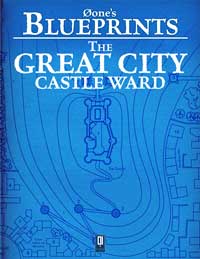 Øone's Blueprints: The Great City, Castle Ward