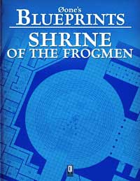 Øone's Blueprints: Shrine of the Frogmen