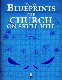 Øone's Blueprints: The Church on the Skull Hill