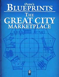 Øone's Blueprints: The Great City, Marketplace