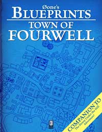 Øone\'s Blueprints: Town of Fourwell