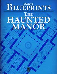 Øone\'s Blueprints: The Haunted Manor