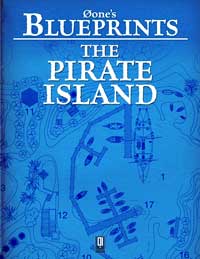 Øone\'s Blueprints: The Pirate Island