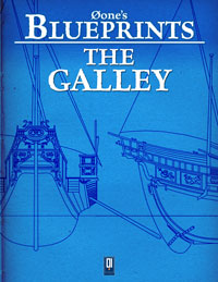 Øone\'s Blueprints: The Galley