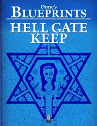 Øone\'s Blueprints: Hell Gate Keep
