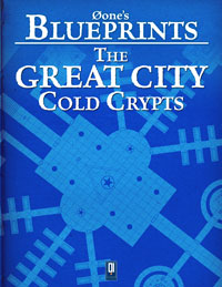 Øone\'s Blueprints: The Great City, Cold Crypts