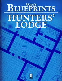 Øone\'s Blueprints: Hunters\' Lodge