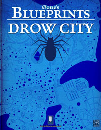 Øone's Blueprints: Drow City