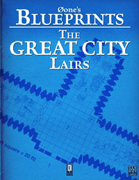 Øone\'s Blueprints: The Great City, Lairs