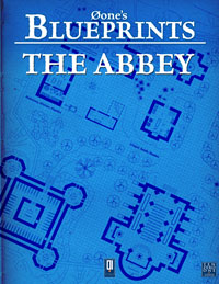 Øone\'s Blueprints: The Abbey