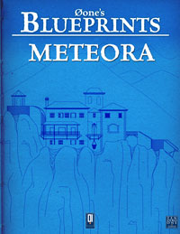 Øone\'s Blueprints: Meteora