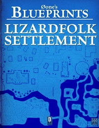Øone\'s Blueprints: Lizardfolk Settlement