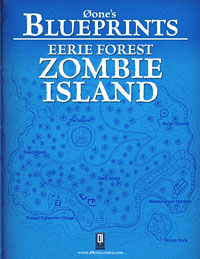 Øone\'s Blueprints: Eerie Forest - Zombie Island