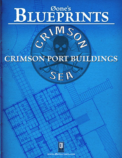 Øone's Blueprints: Crimson Sea - Crimson Port Buildings