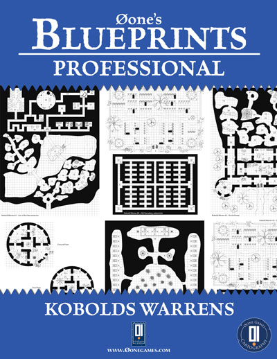 Øone\'s Blueprints PRO: Kobolds Warrens