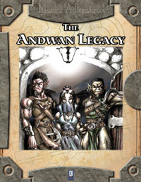 The Andwan Legacy (3.5)