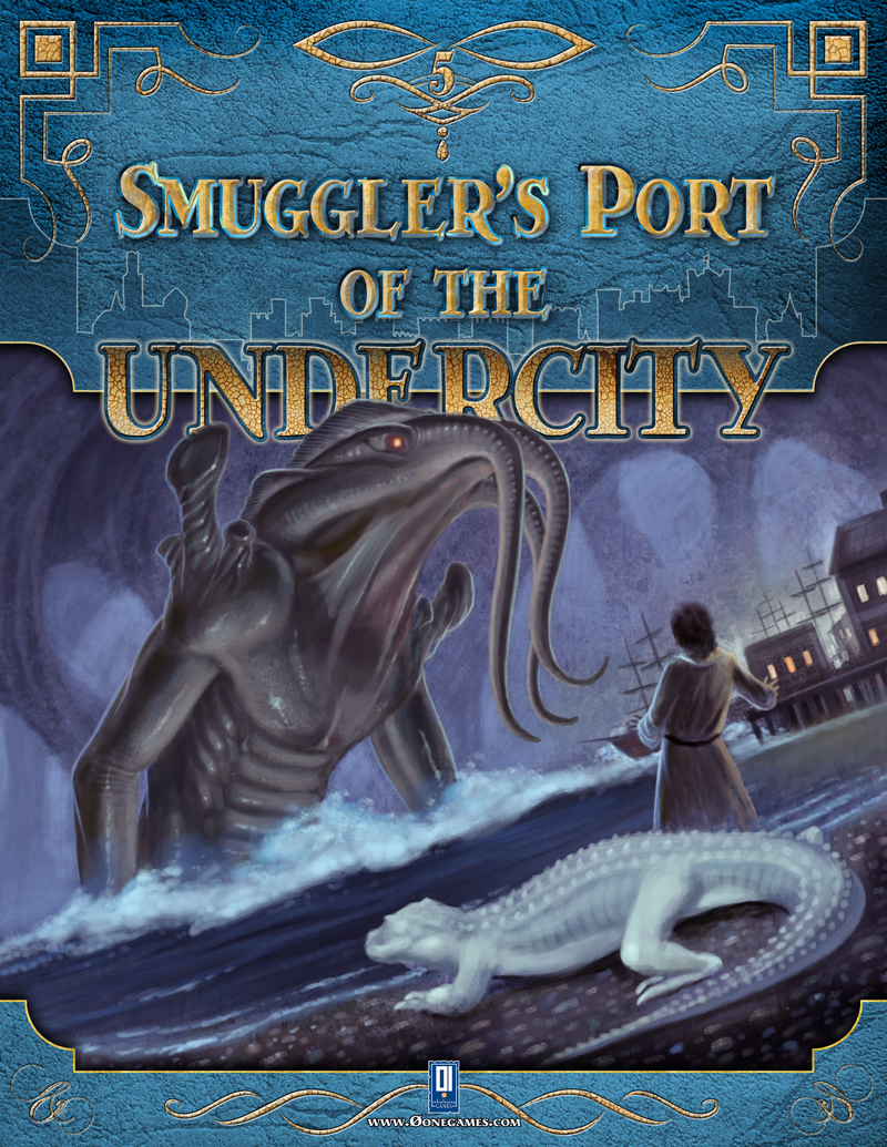 Smuggler's Port of the Undercity