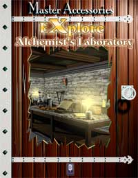 EXplore: Alchemist\'s Laboratory