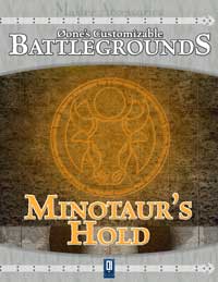 Øone\'s Customizable Battlegrounds: Minotaur\'s Hold