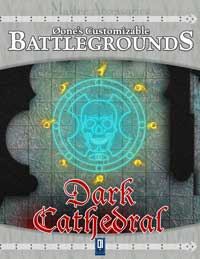 Øone\'s Customizable Battlegrounds: Dark Cathedral
