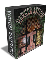 Harker Asylum - Virtual Boxed Set©