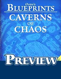 Øone\'s Blueprints: Preview (Caverns of Chaos)