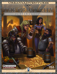 The Great City Player\'s Guide