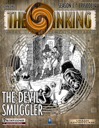 The Sinking: The Devil\'s Smuggler