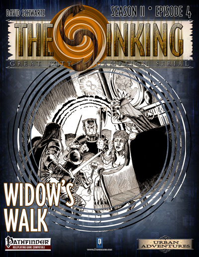 The Sinking: Widow\'s Walk