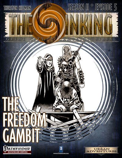 The Sinking: The Freedom Gambit