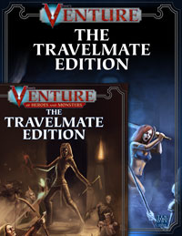 Venture© - Complete Travelmate